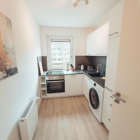 Rr - Gorgeous 50Qm Apartment - Washer - Wifi Halle  Exterior photo