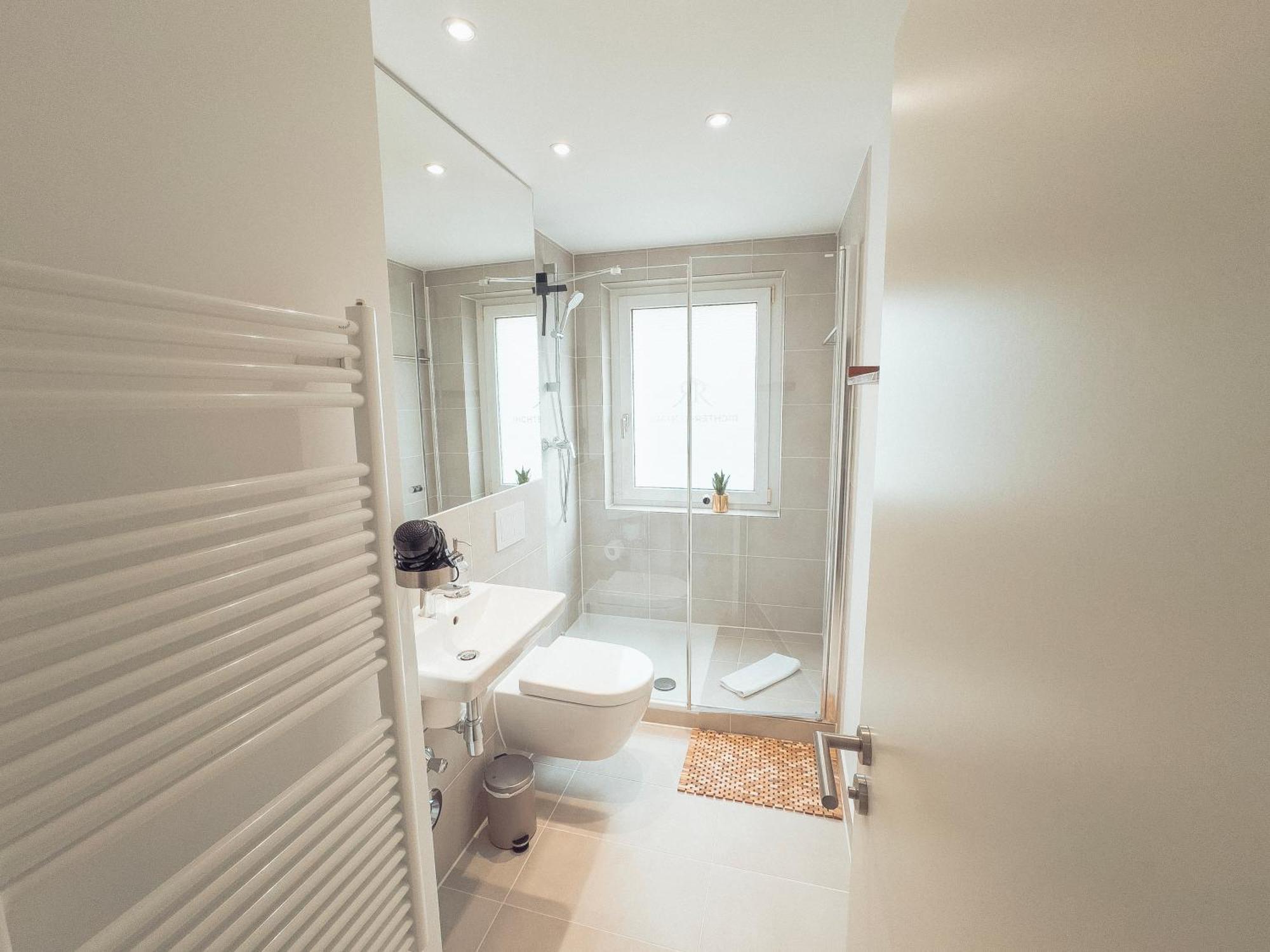Rr - Gorgeous 50Qm Apartment - Washer - Wifi Halle  Exterior photo